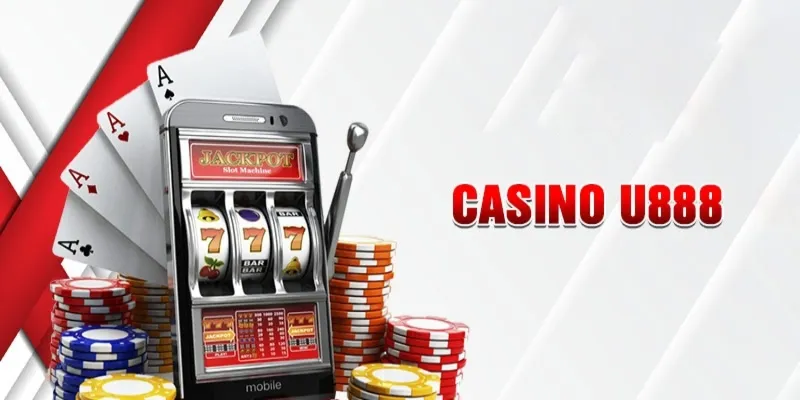 Các game chơi đặc sắc có tại sảnh Casino U888