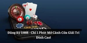 ảnh đại diện đăng ký u888