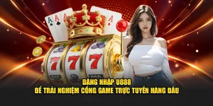đăng nhập u888 ảnh đại diện