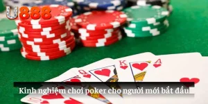 kinh nghiệm chơi poker ảnh bìa